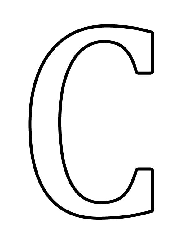 большие буквы русского алфавита